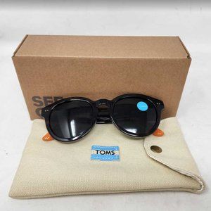 New Toms Bellevue polarized tortoise tort sunglasses 10002063